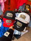 Pearl Snap Pimp Patch Snapback