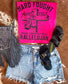 Hard Fought Hallelujah Tee