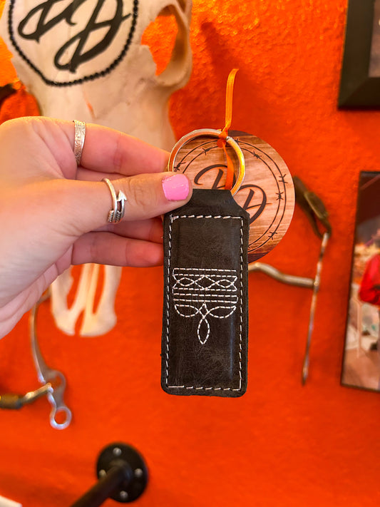 Wendie Keychain