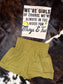 Outta Town Athletic Shorts