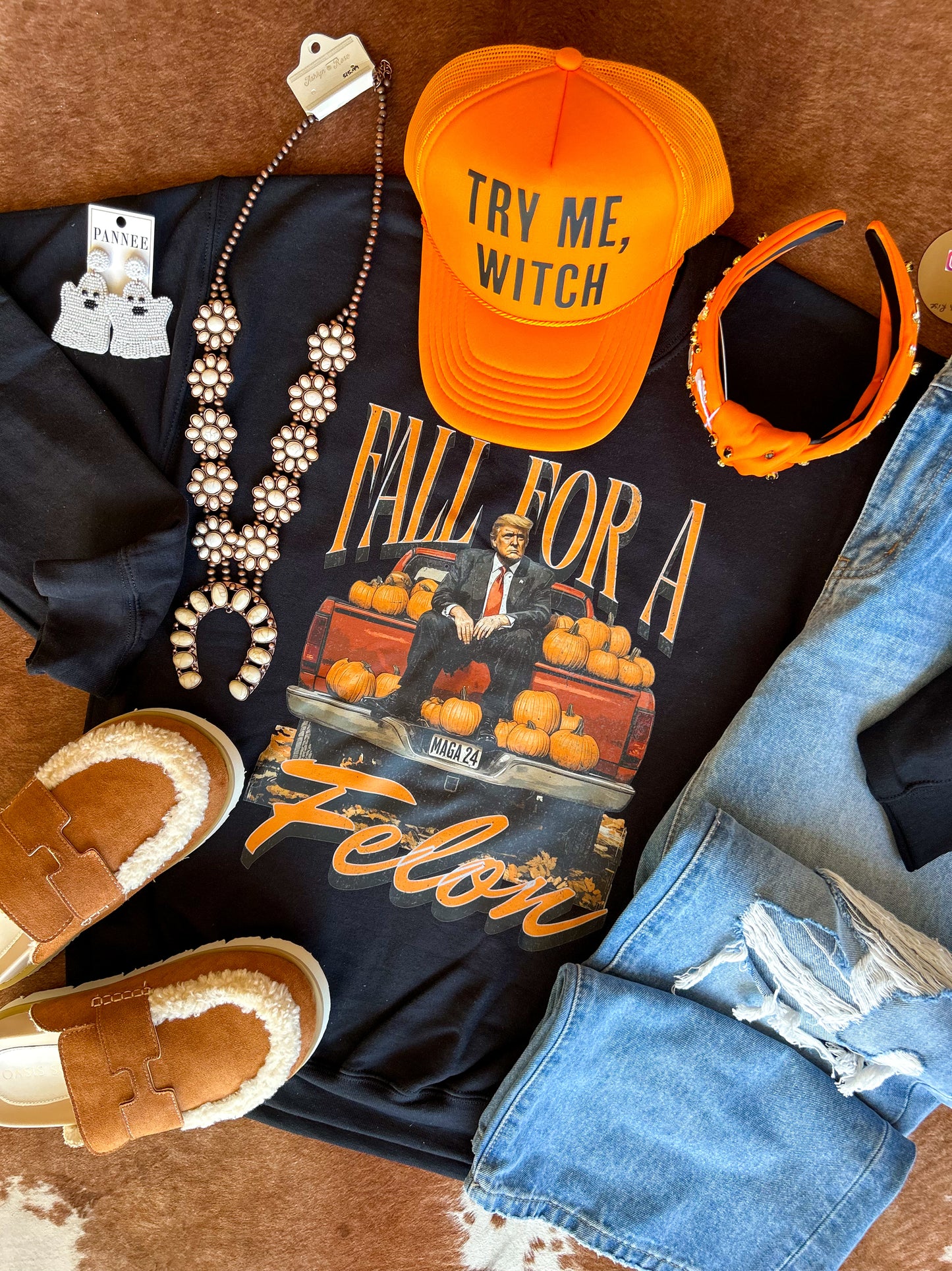 Felon Crewneck