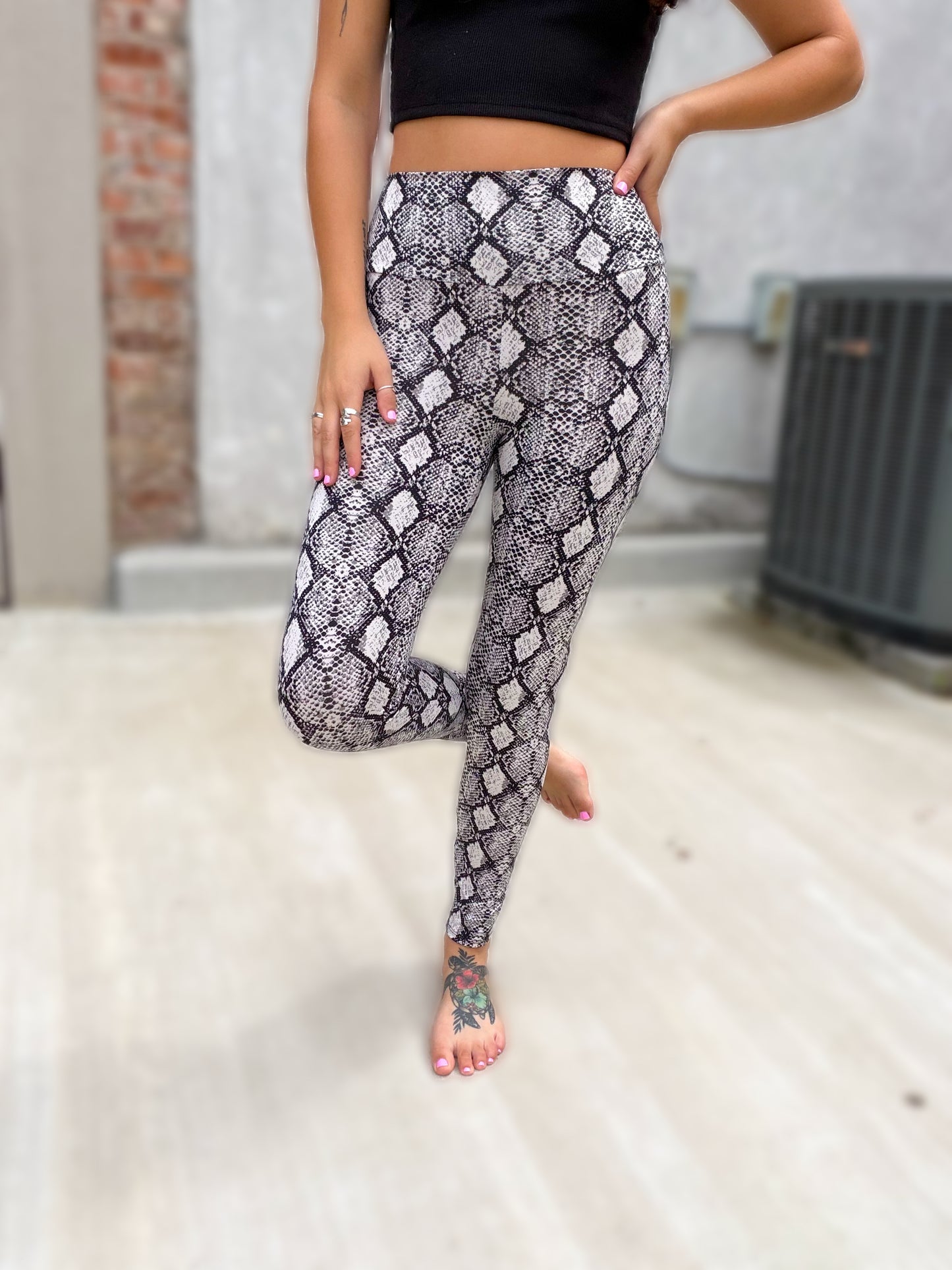 Power Move Leggings