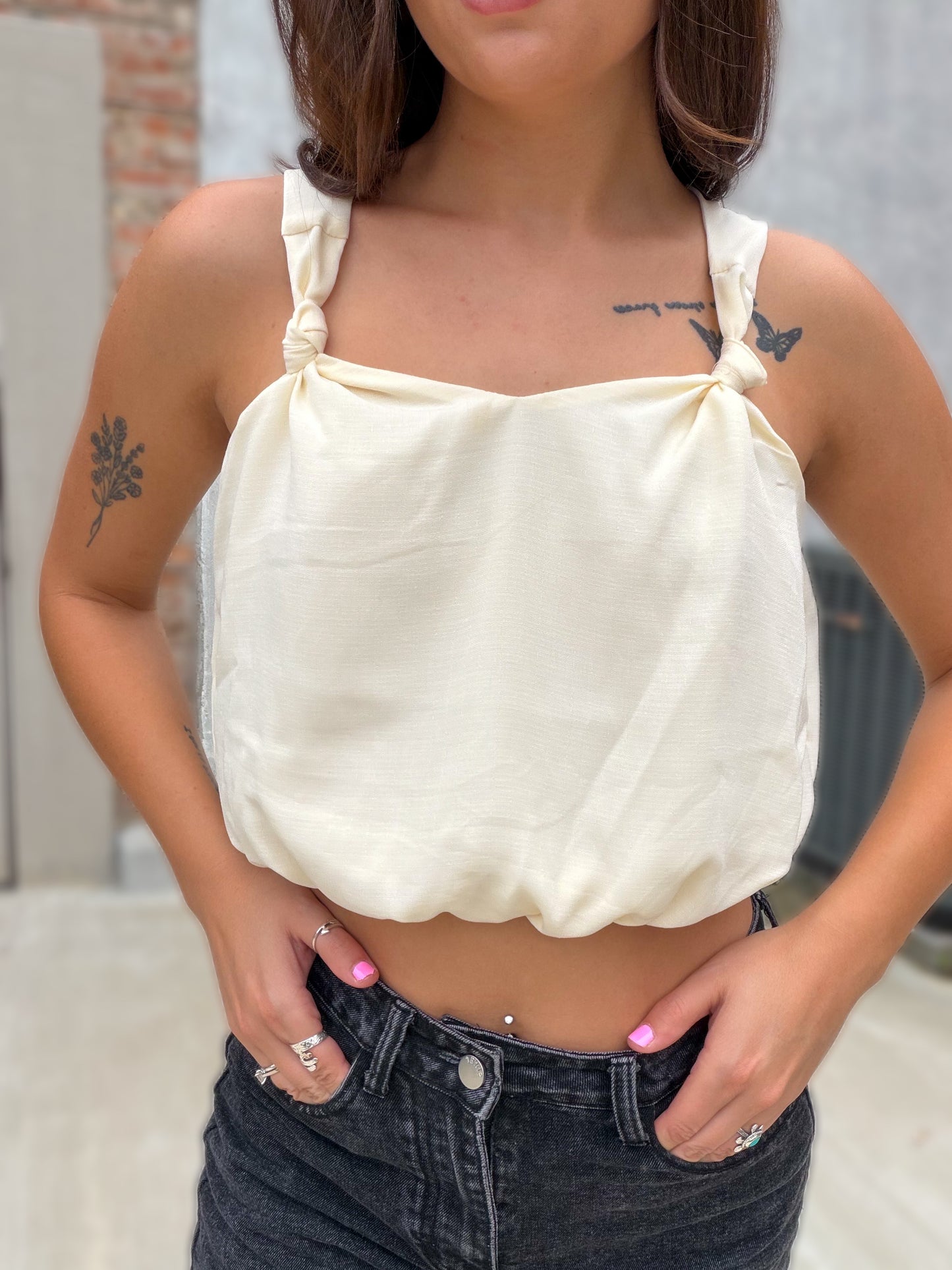 Vanilla Tide Tank