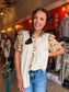 Sandstone Stitch Top