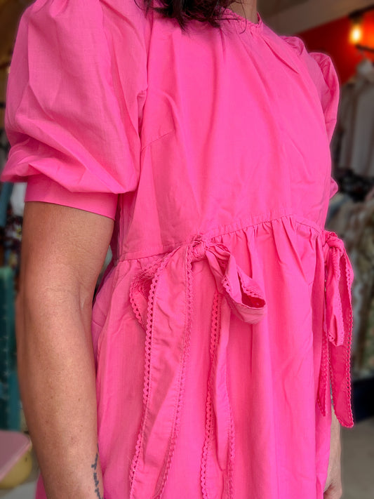Sweetheart Stroll Dress