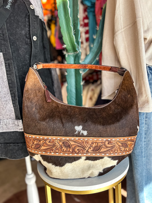 Highway Robber Hobo Bag