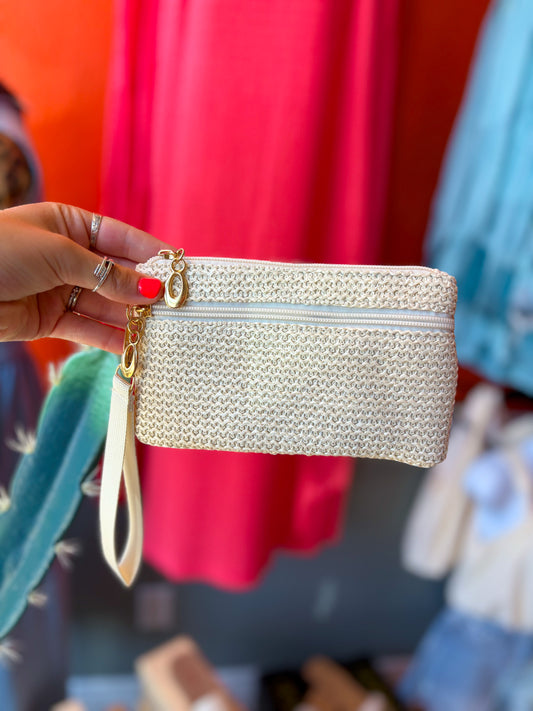Out & About Wristlet