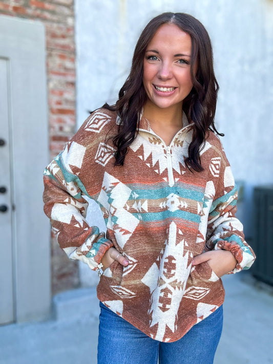 Mojave Pullover