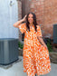 Citrus Kiss Dress