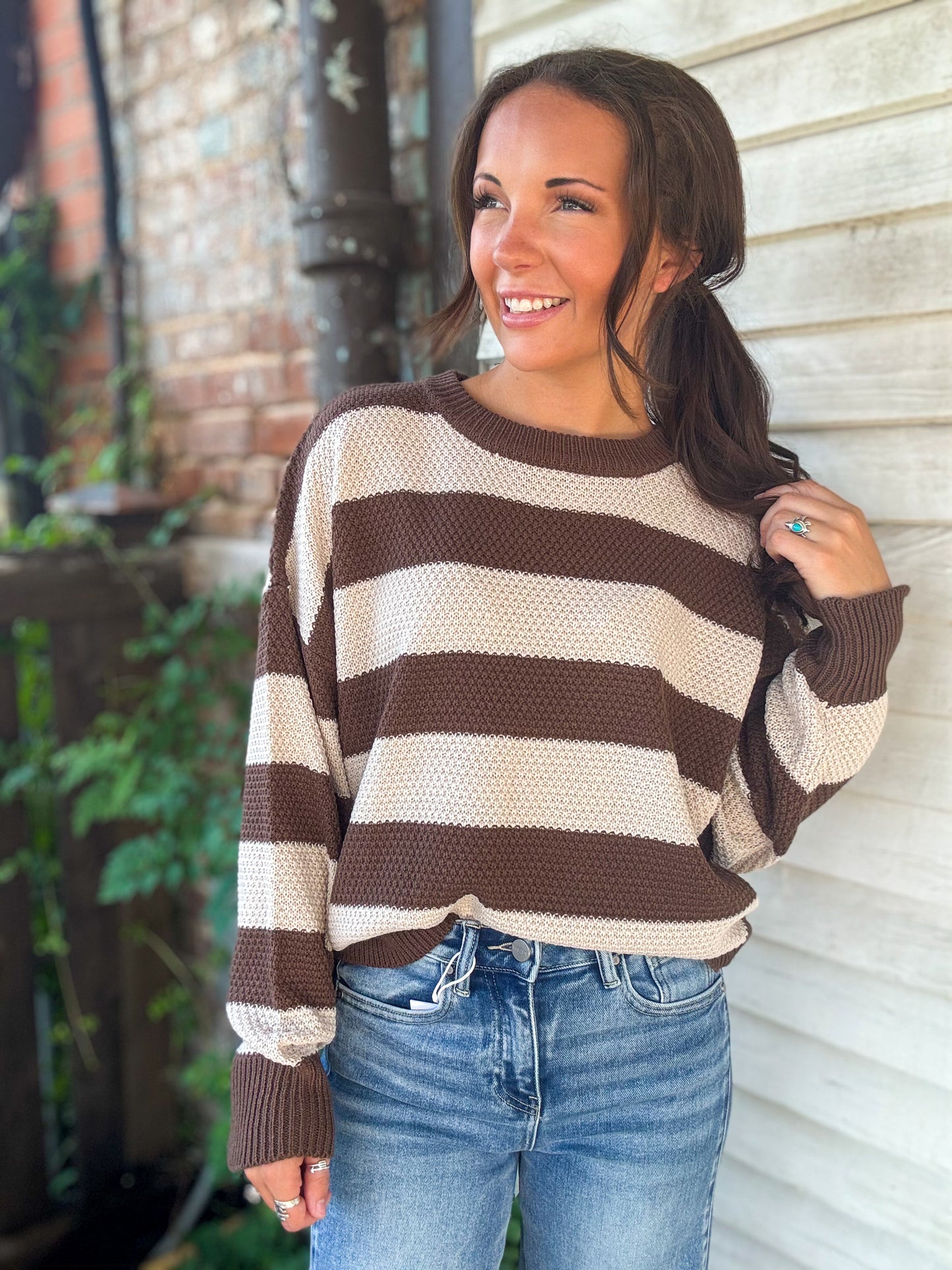 Weekend Roast Sweater