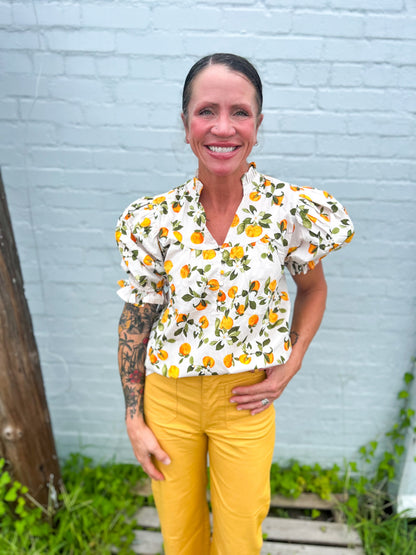 Envy Blouse