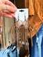 Fringe Benefits Earrings