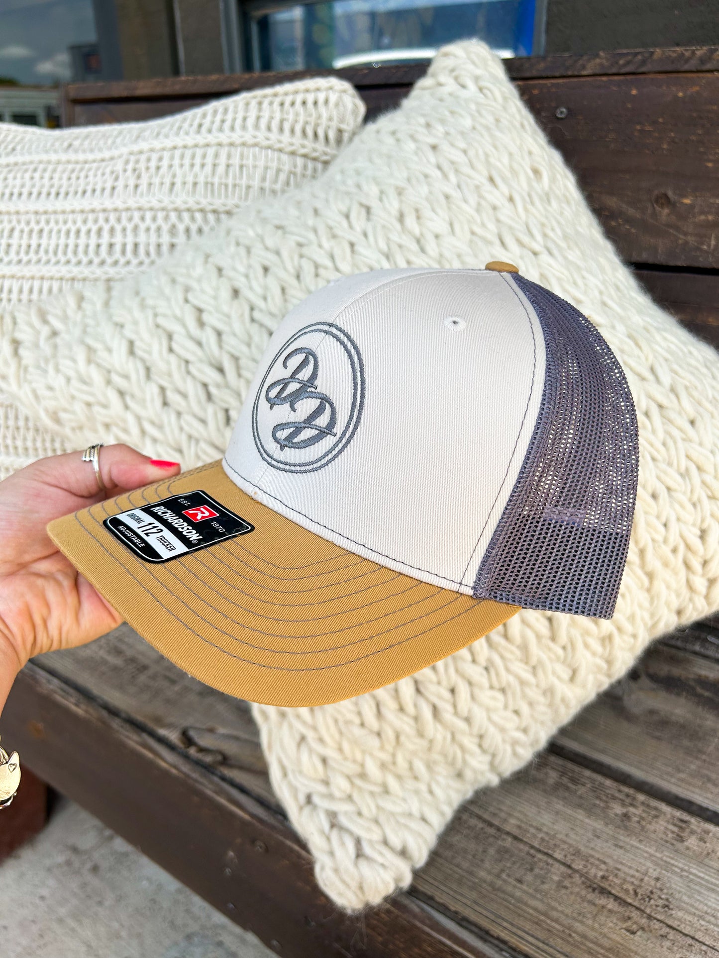 Ozzy Darlin Hat