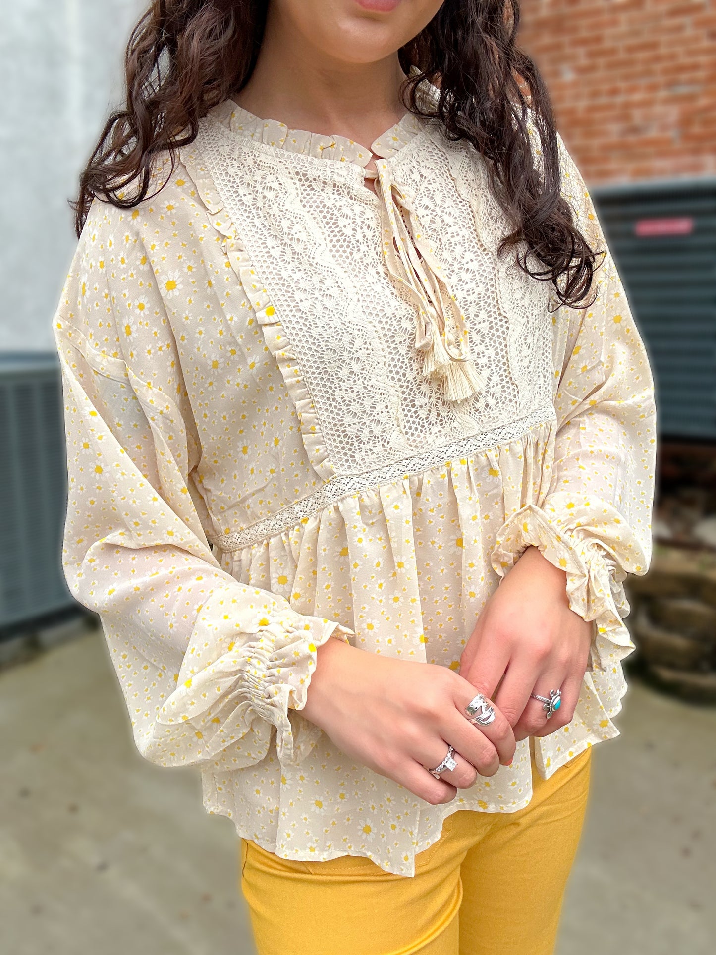 Harper Blouse