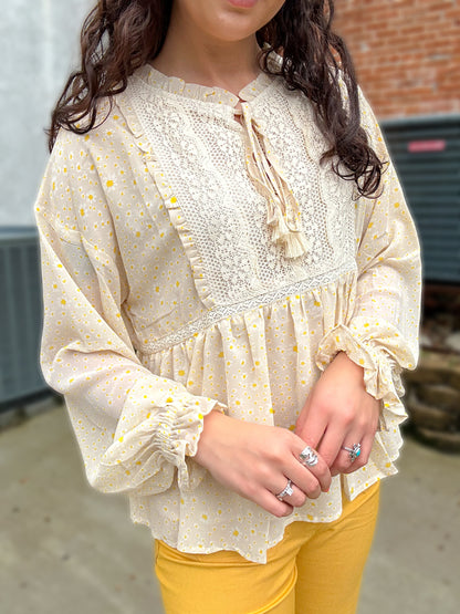 Harper Blouse