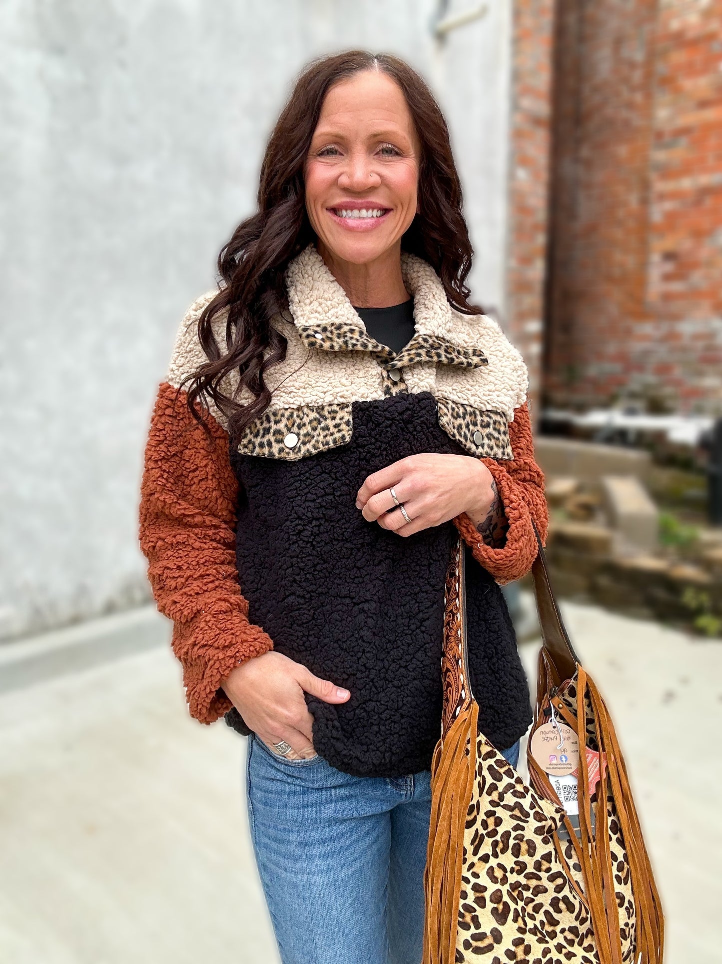 Susy Sherpa