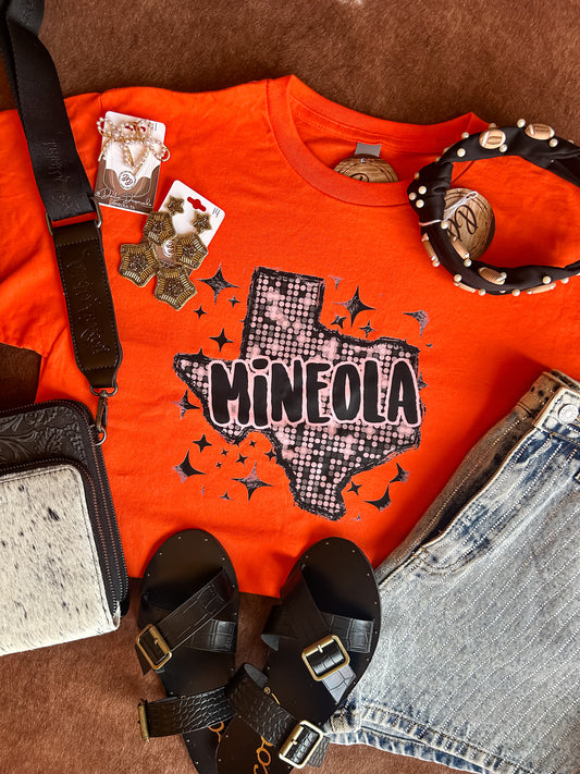 Youth Mineola Tee