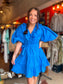 Midnight in Texas Dress