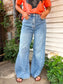 Wild West Wide Leg Jean
