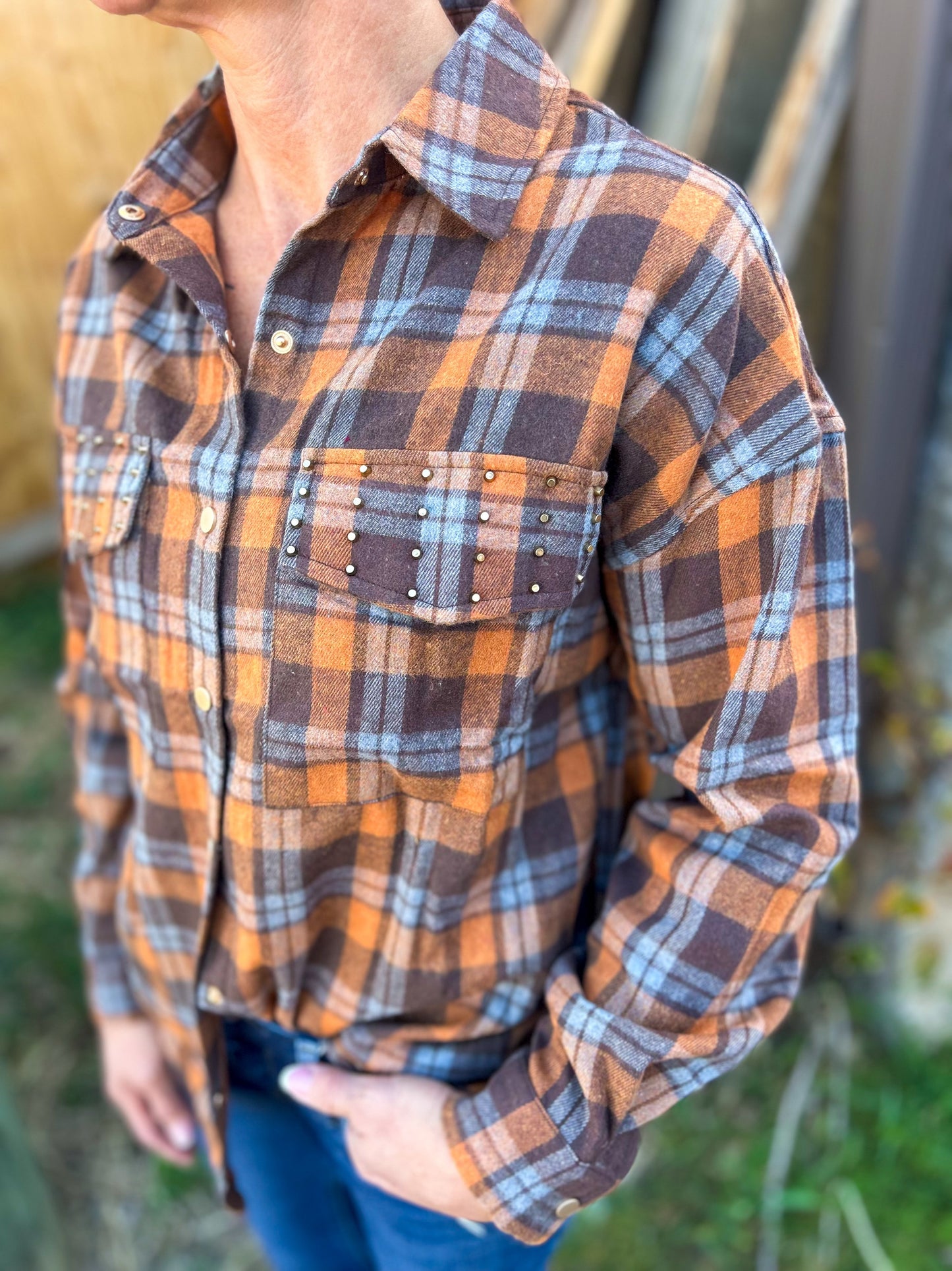 Rough Rider Flannel