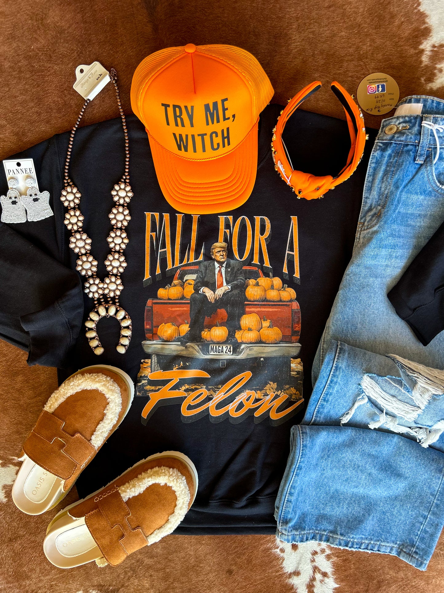 Felon Crewneck