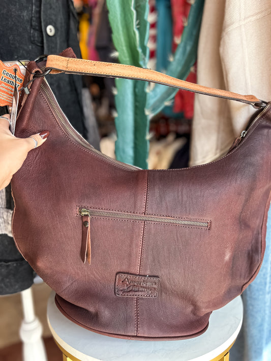 Highway Robber Hobo Bag