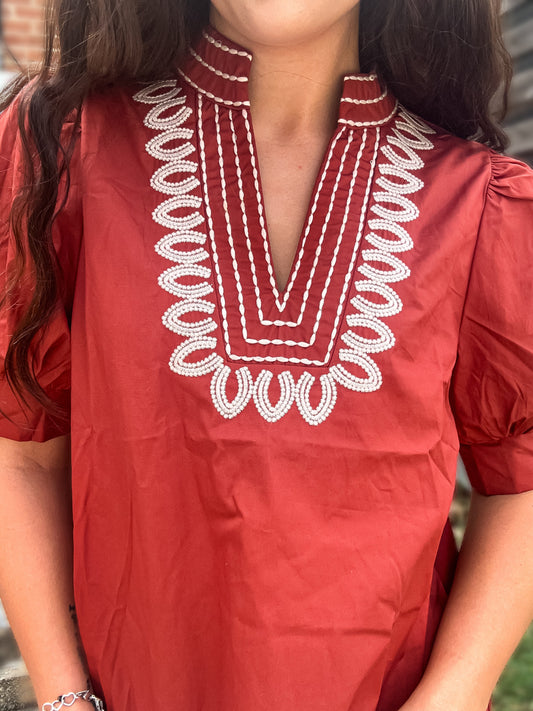 Amarantha Top
