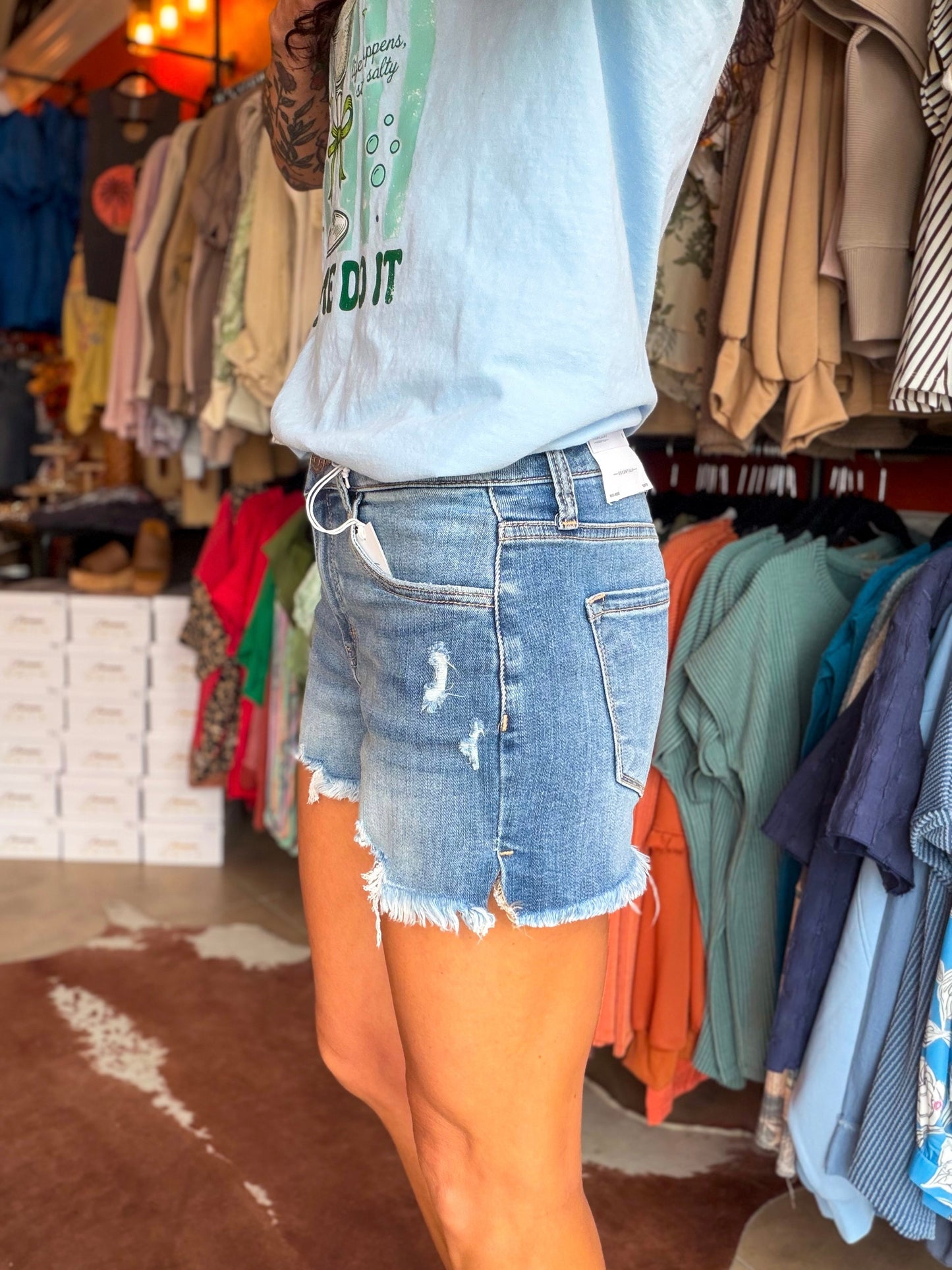 Summer State of Mind Shorts