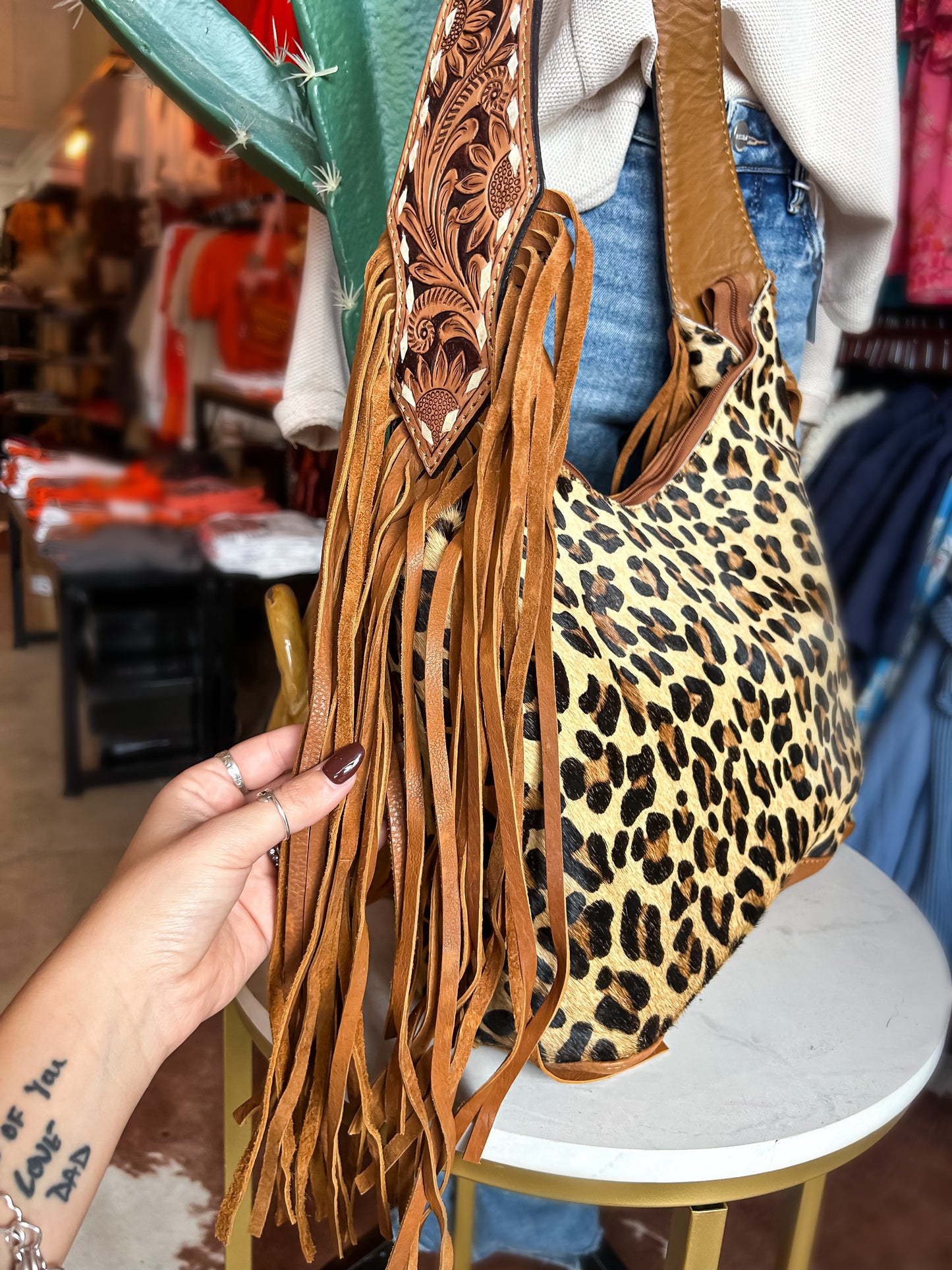 Colt Canyon Hobo Purse