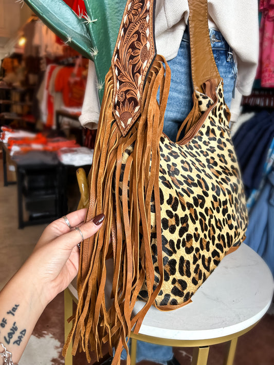 Colt Canyon Hobo Purse