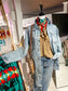 Davina Denim Jacket