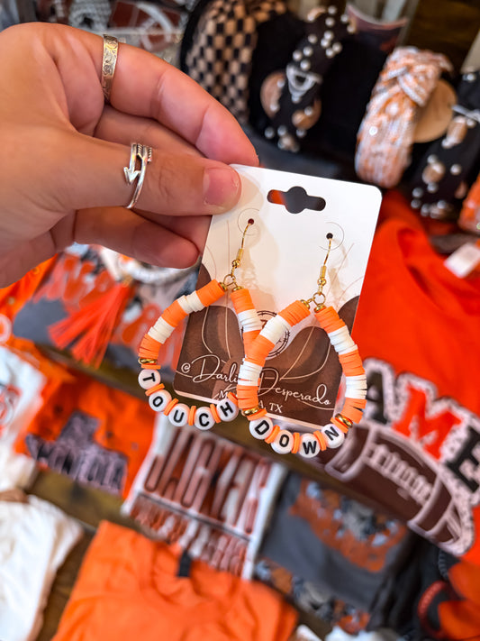 Touchdown Darlin Earrings