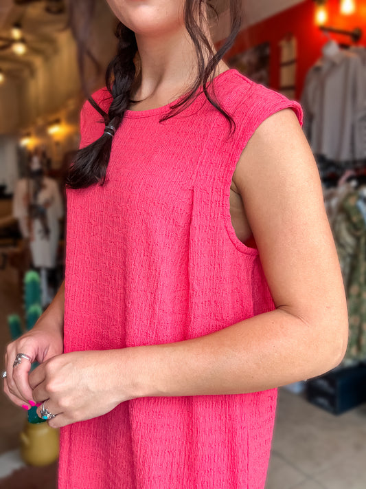 Sundown Ease Dress