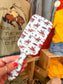 Cowgirl Charm Hairbrush