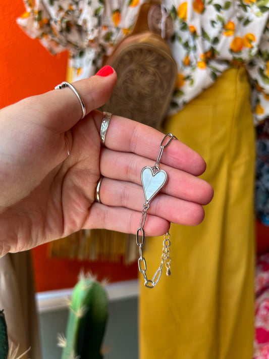 Hearts on Fire Bracelet