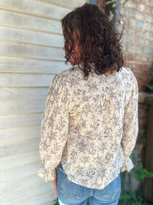 Western Willow Top