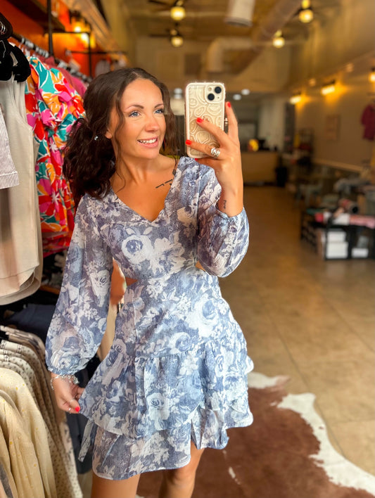 Deja Vu Dress