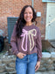Magnolia Bow Sweater
