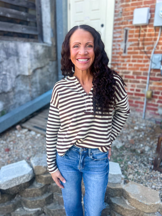 Whiskey Row Long Sleeve