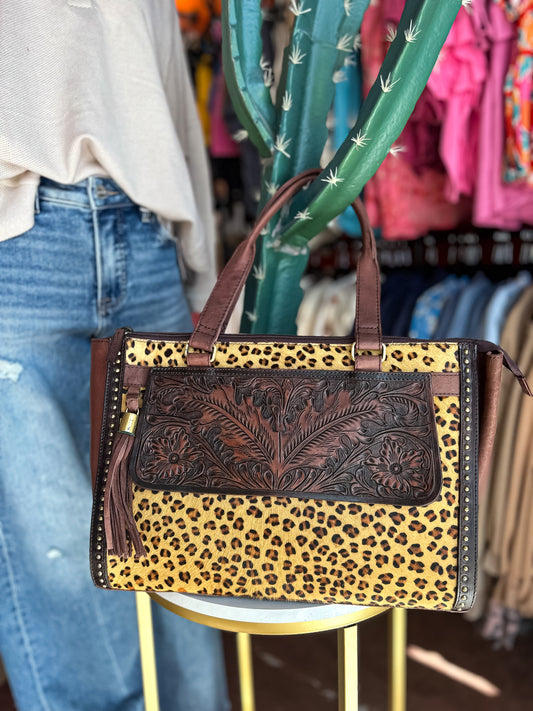 Saddleback Leather Tote