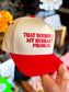 Husband’s Problem Trucker Hat