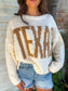 Texas State of Mind Sweater