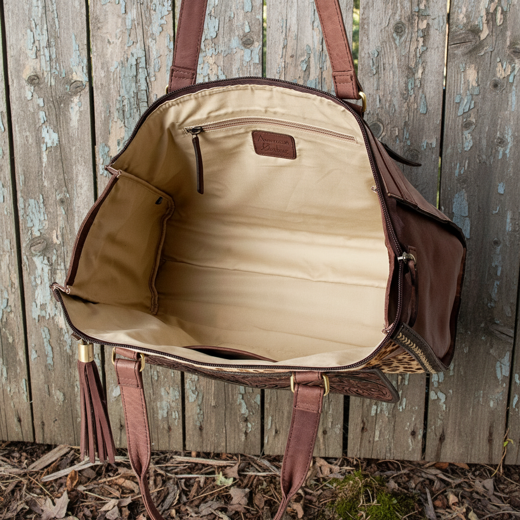 Saddleback Leather Tote