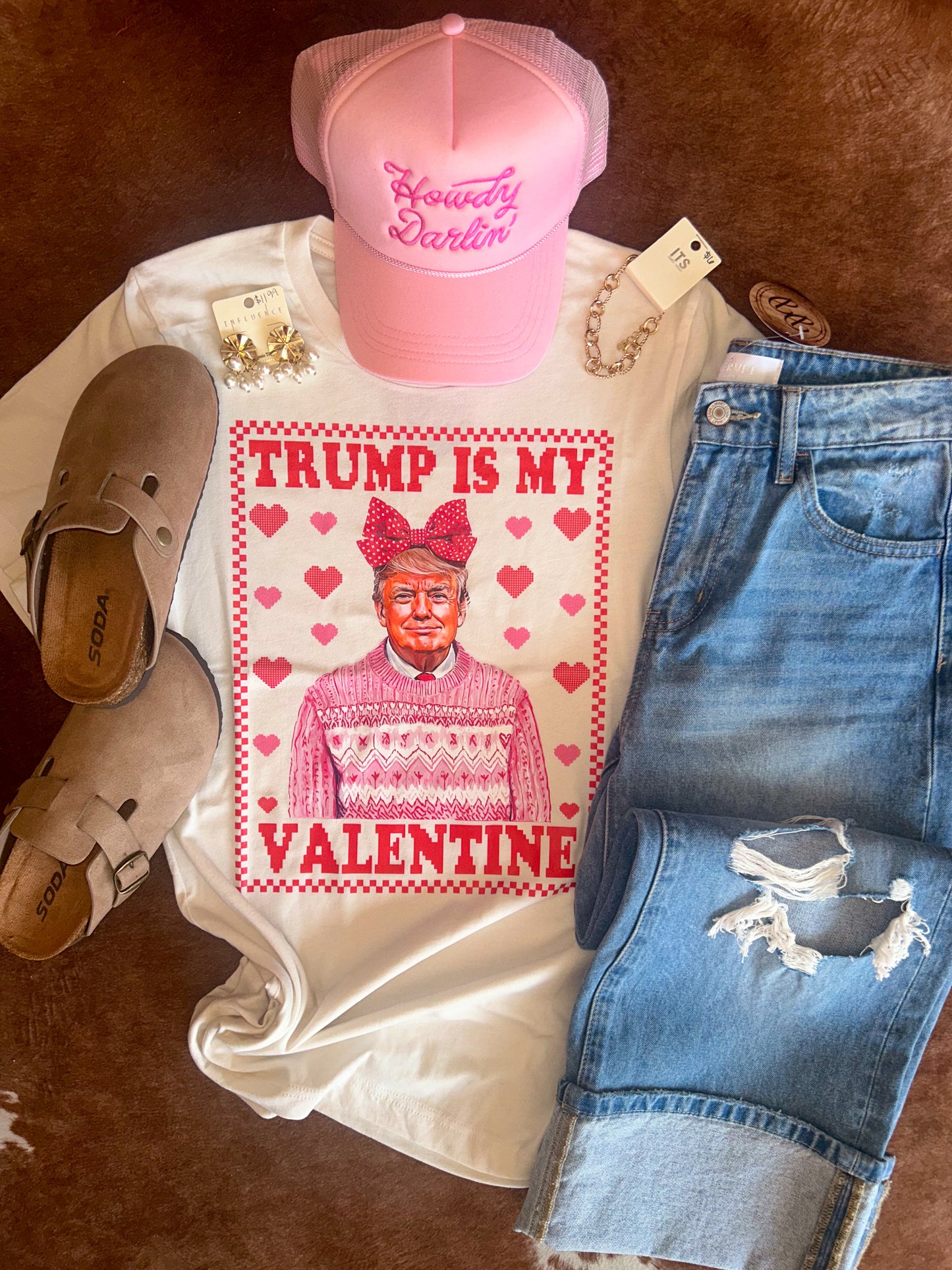 Love Trump Tee