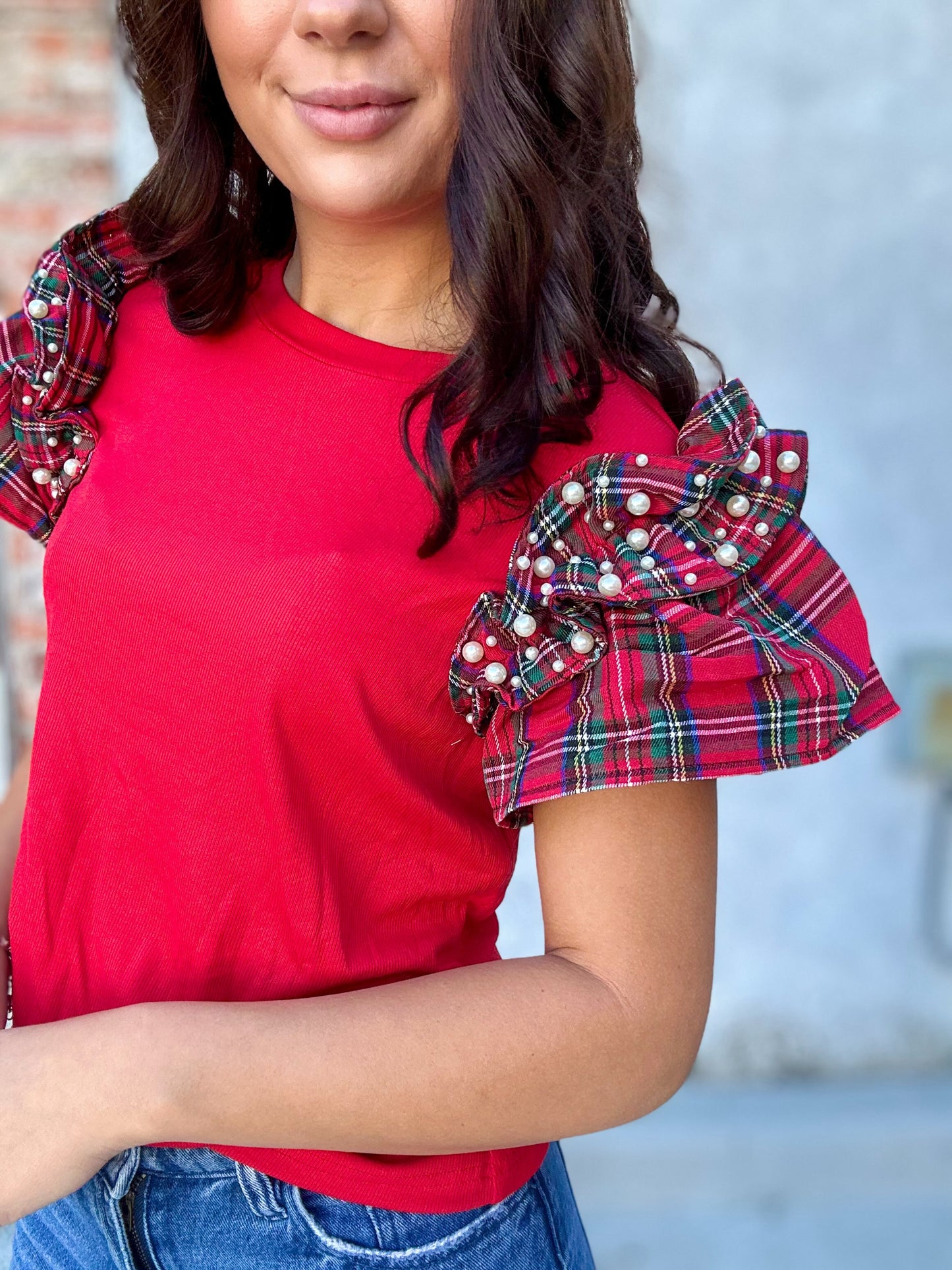 Jingle Jangle Blouse