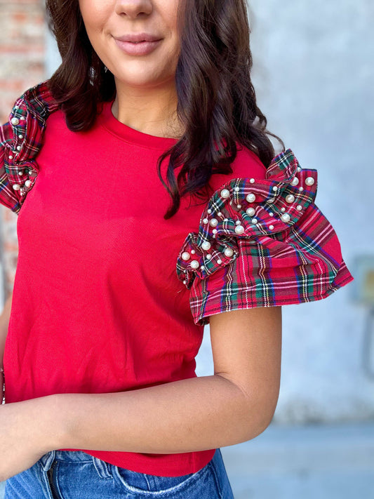 Jingle Jangle Blouse