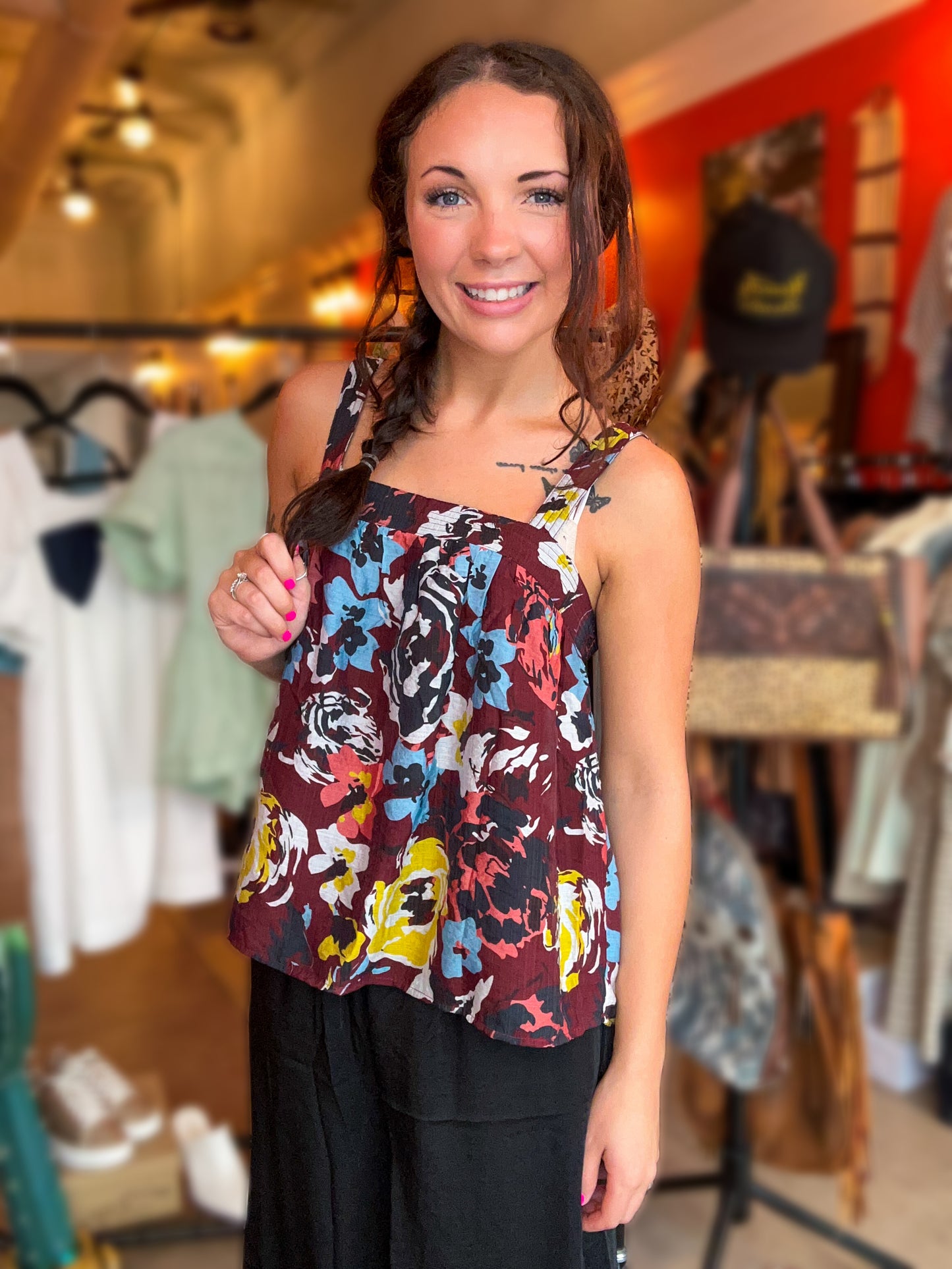 Elodie Tank