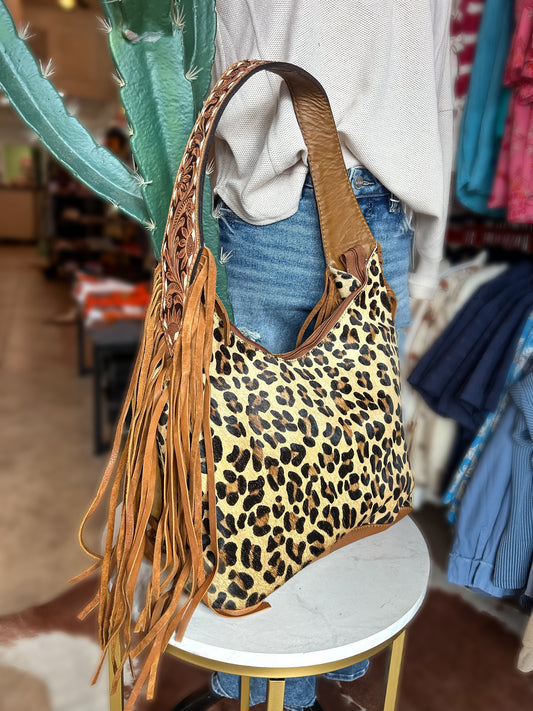 Colt Canyon Hobo Purse