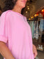 Sweet Escape Top in Light Pink