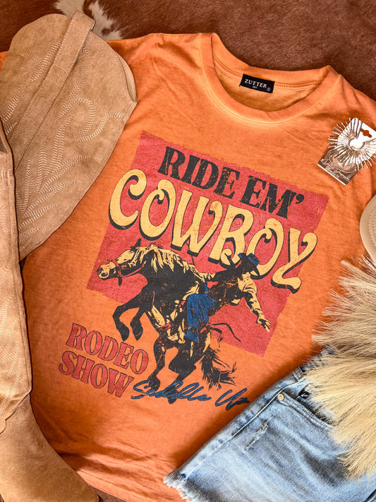 Ride ‘Em Tee